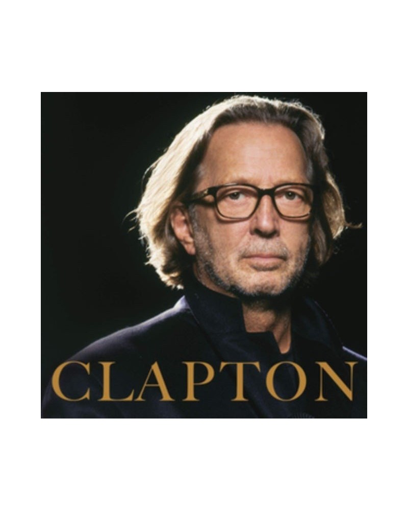 Eric Clapton CD - Clapton $8.60 CD