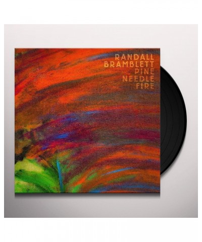 Randall Bramblett PINE NEEDLE FIRE (2LP/CLEAR VINYL) Vinyl Record $13.57 Vinyl