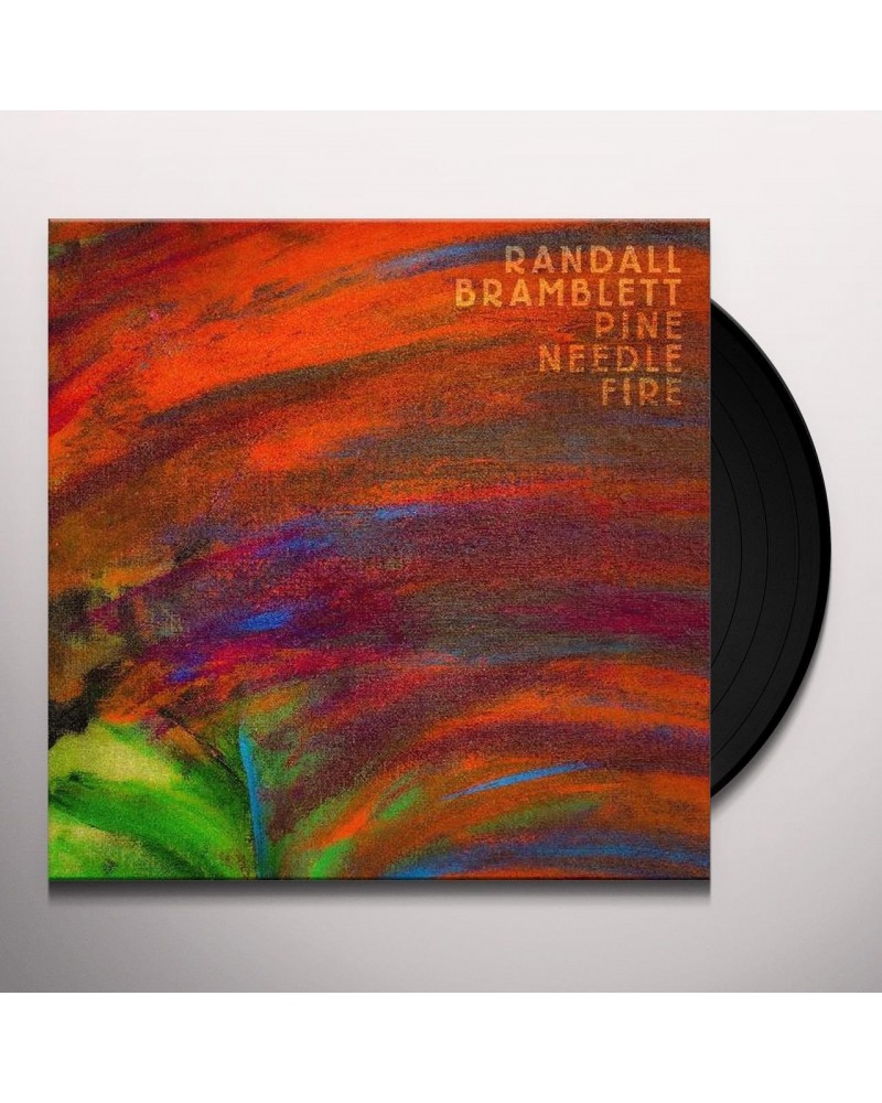 Randall Bramblett PINE NEEDLE FIRE (2LP/CLEAR VINYL) Vinyl Record $13.57 Vinyl