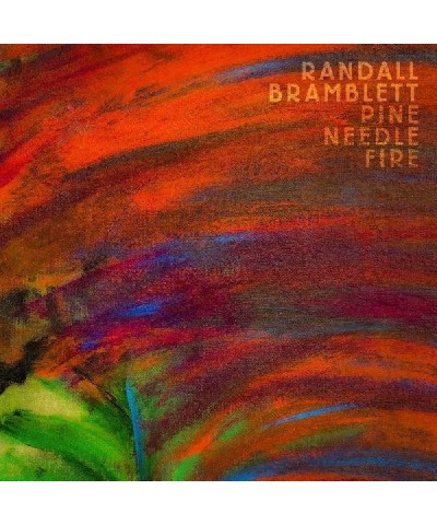 Randall Bramblett PINE NEEDLE FIRE (2LP/CLEAR VINYL) Vinyl Record $13.57 Vinyl