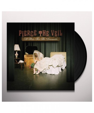 Pierce The Veil FLAIR FOR THE DRAMATIC Vinyl Record $9.36 Vinyl