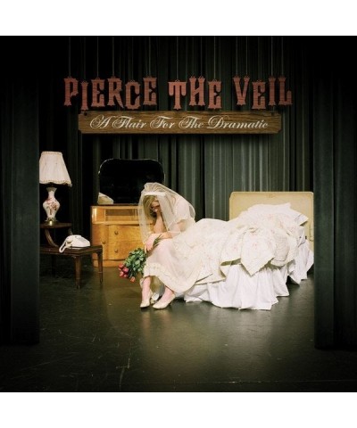 Pierce The Veil FLAIR FOR THE DRAMATIC Vinyl Record $9.36 Vinyl