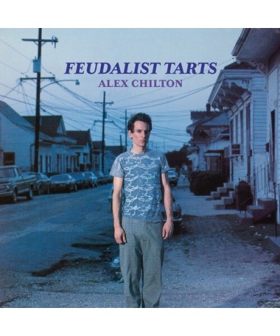 Alex Chilton Feudalist Tarts Vinyl Record $6.10 Vinyl