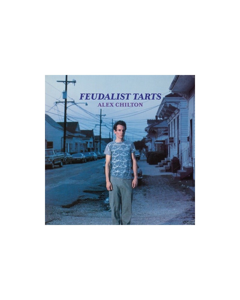 Alex Chilton Feudalist Tarts Vinyl Record $6.10 Vinyl