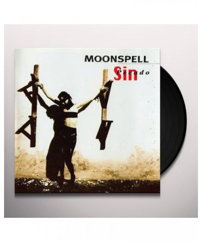 Moonspell Sin/Pecado Vinyl Record $5.44 Vinyl