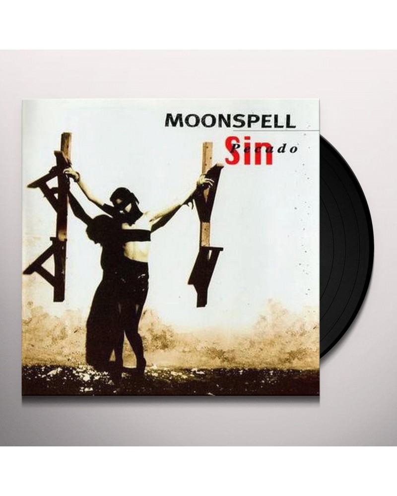 Moonspell Sin/Pecado Vinyl Record $5.44 Vinyl