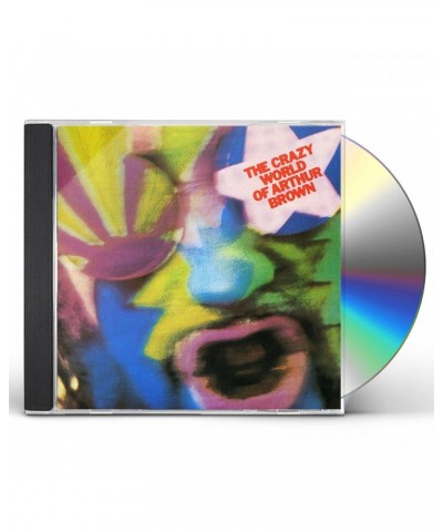 Arthur Brown CRAZY WORLD OF ARTHUR BROWN CD $4.45 CD