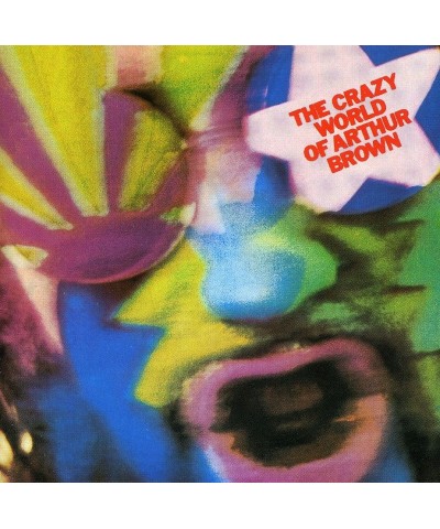 Arthur Brown CRAZY WORLD OF ARTHUR BROWN CD $4.45 CD