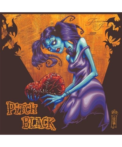 Pitch Black LP - Pitch Black (Vinyl) $33.70 Vinyl