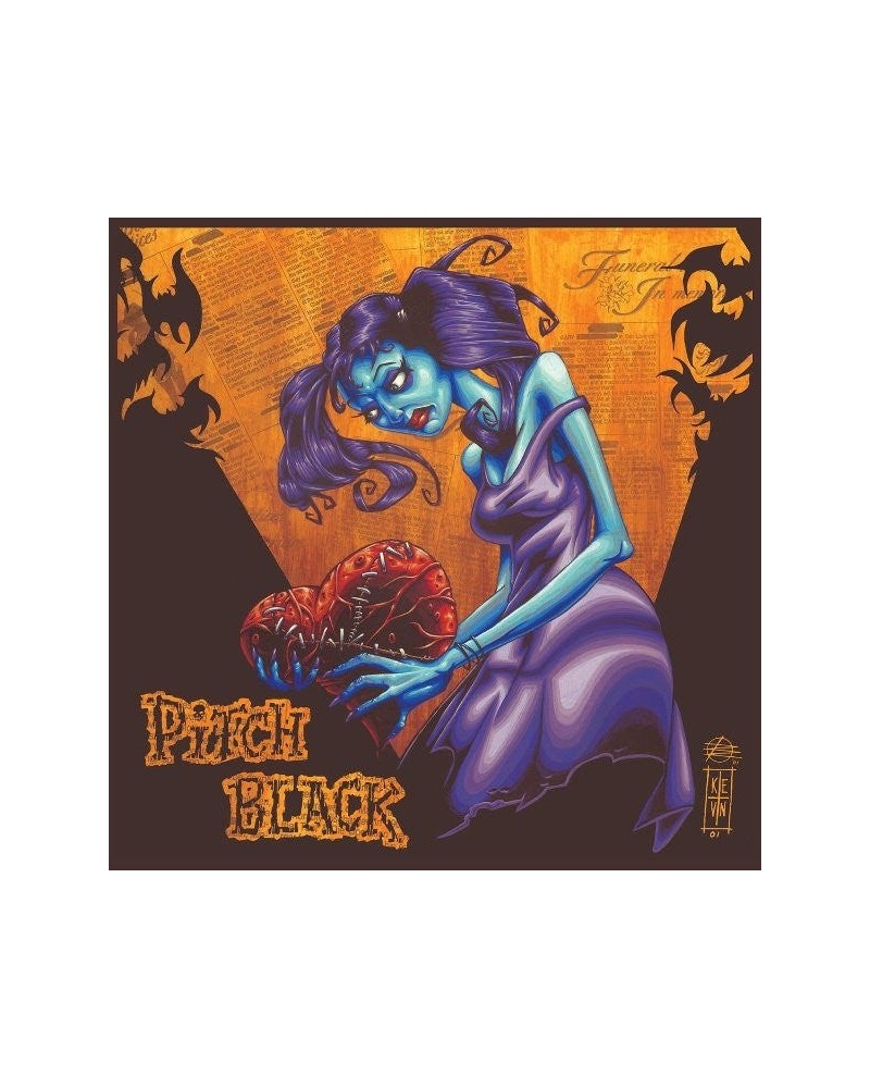 Pitch Black LP - Pitch Black (Vinyl) $33.70 Vinyl