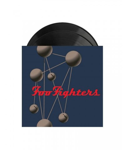 Foo Fighters The Colour And The Shape (2LP) Vinyl Record $14.70 Vinyl