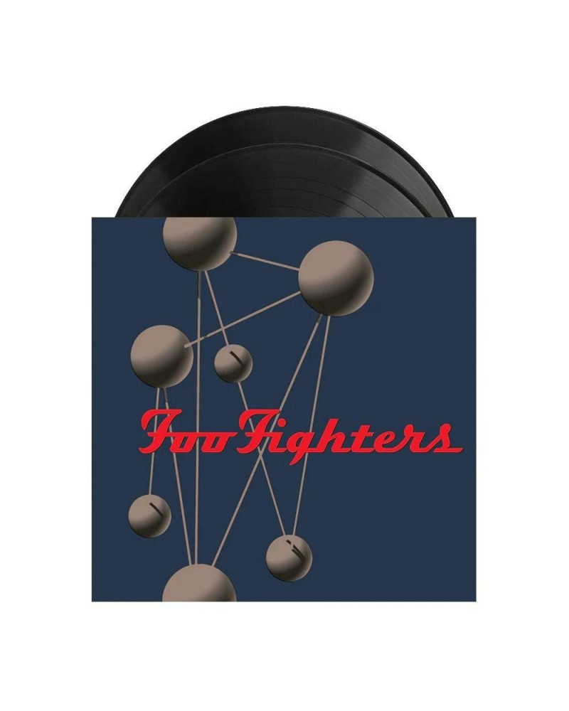 Foo Fighters The Colour And The Shape (2LP) Vinyl Record $14.70 Vinyl