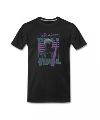 Billy Idol TO BE A LOVER T-SHIRT $14.08 Shirts