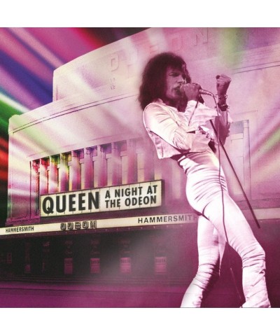 Queen NIGHT AT THE ODEON CD $6.97 CD