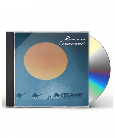 Santana CARAVANSERAI CD $5.88 CD