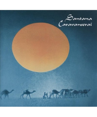 Santana CARAVANSERAI CD $5.88 CD