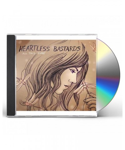 Heartless Bastards ALL THIS TIME CD $5.85 CD