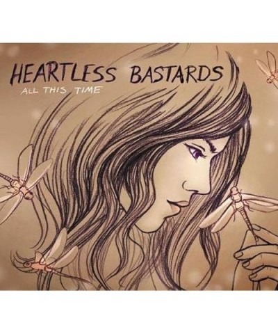 Heartless Bastards ALL THIS TIME CD $5.85 CD