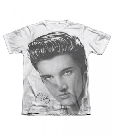 Elvis Presley Shirt | STARE 2 Tee $8.33 Shirts