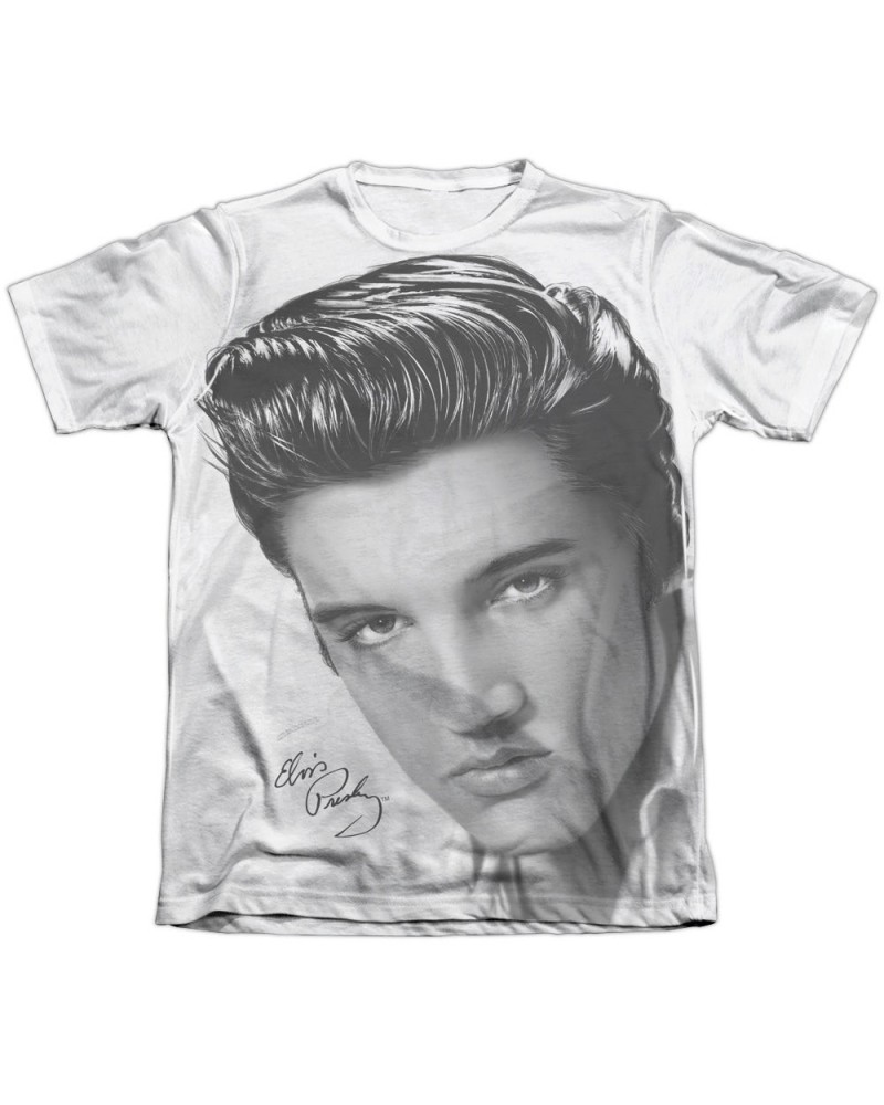 Elvis Presley Shirt | STARE 2 Tee $8.33 Shirts