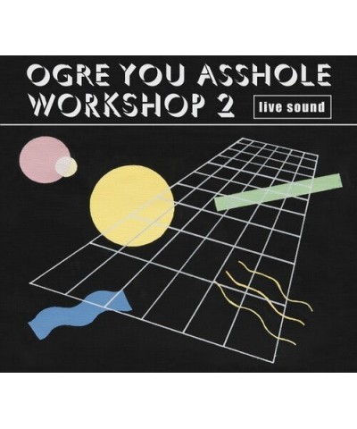 OGRE YOU ASSHOLE WORKSHOP 2 CD $11.34 CD