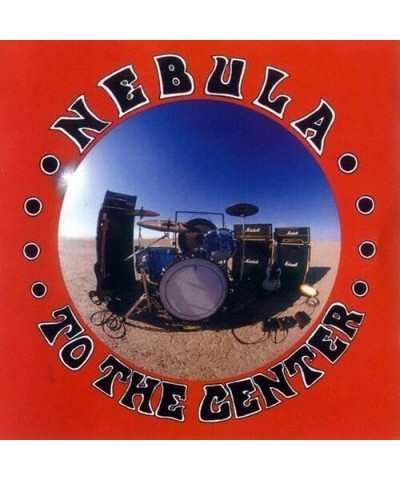 Nebula To the Center Vinyl Record $9.60 Vinyl