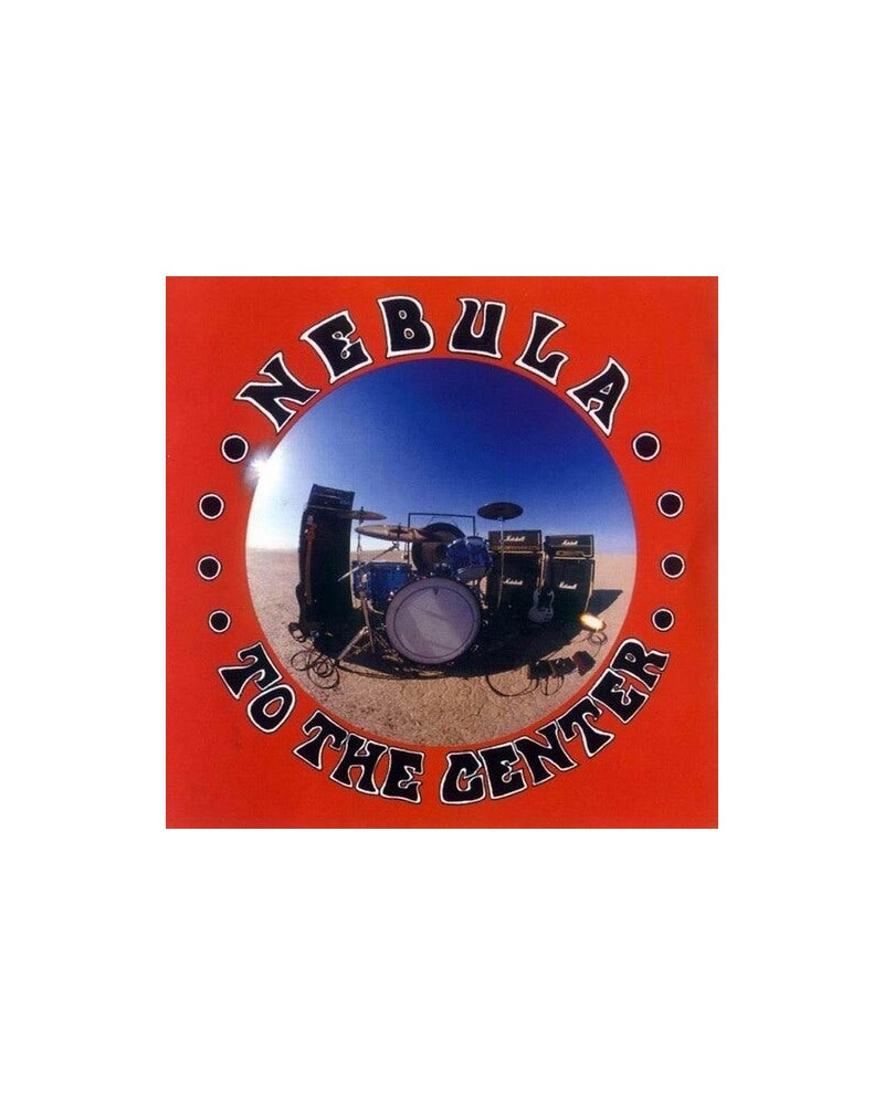 Nebula To the Center Vinyl Record $9.60 Vinyl