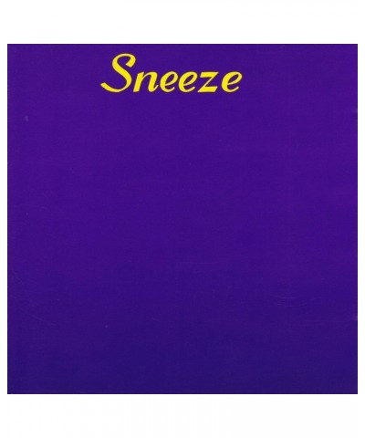 Sneeze (41 Songs In 47 Minutes) Vinyl Record $25.00 Vinyl