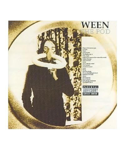 Ween The Pod CD $5.13 CD