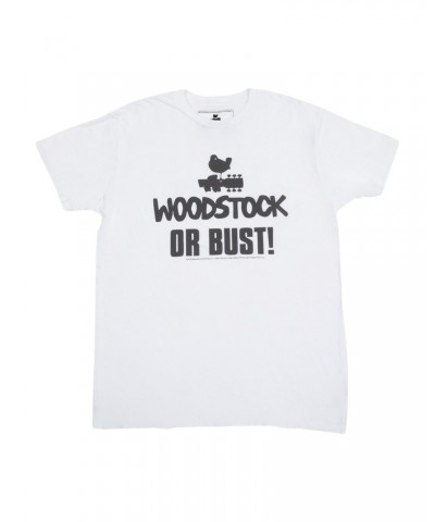 Woodstock or Bust Tee $2.15 Shirts