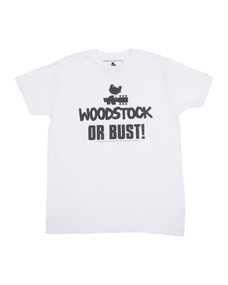 Woodstock or Bust Tee $2.15 Shirts