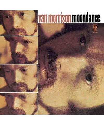 Van Morrison Moondance Vinyl Record $8.99 Vinyl