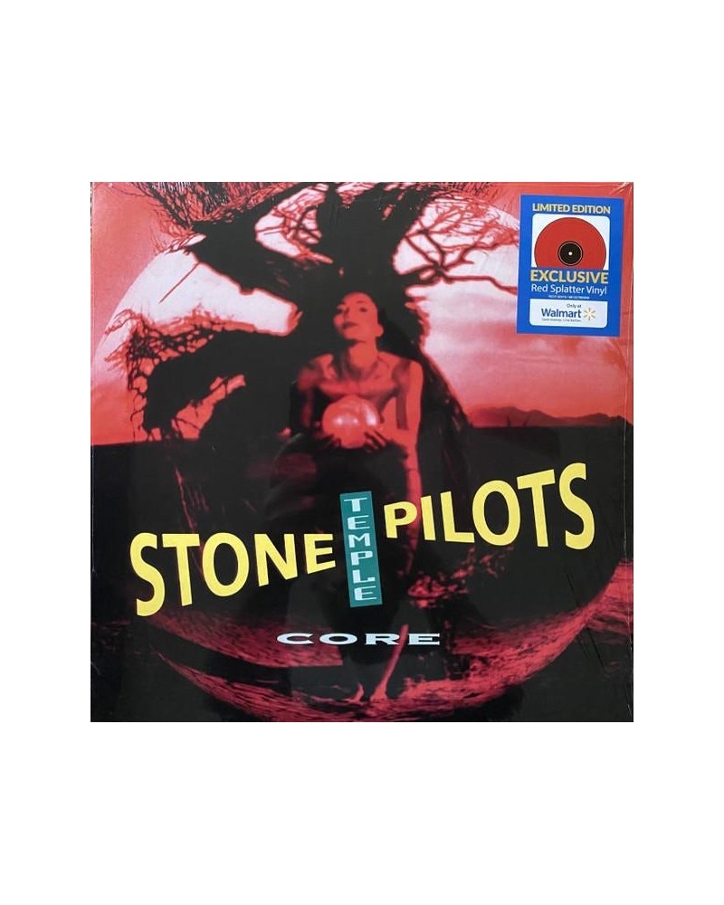 Stone Temple Pilots CORE (25TH ANNIVERSARY SUPER DELUXE EDITION 4CD/1DVD/1LP) CD $43.50 Vinyl