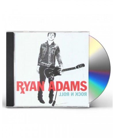 Ryan Adams ROCK N ROLL CD $8.14 CD