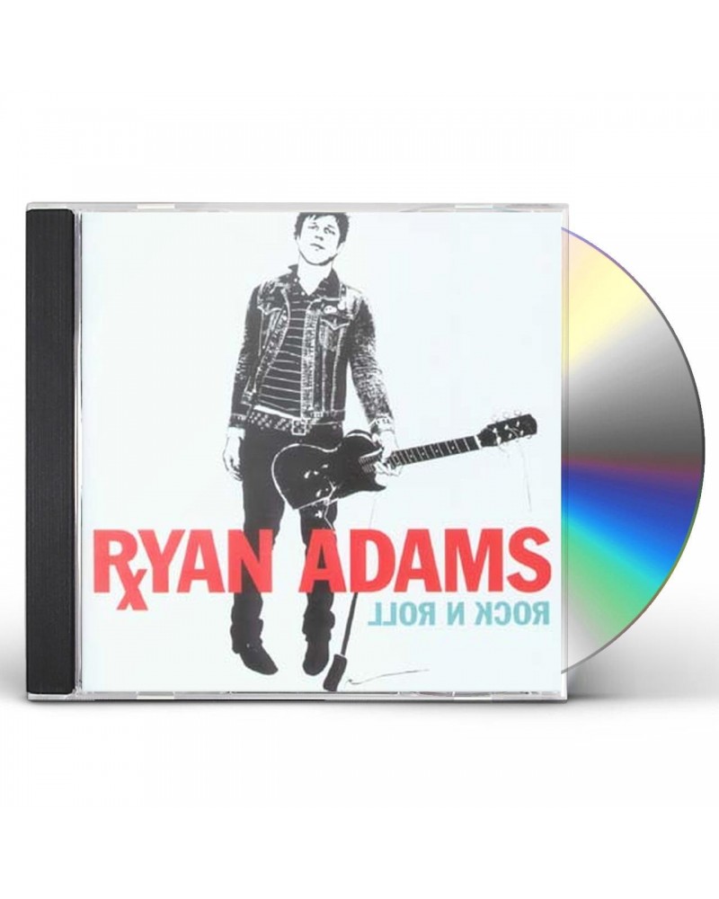 Ryan Adams ROCK N ROLL CD $8.14 CD