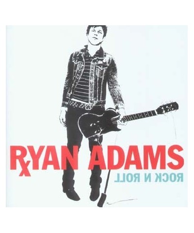 Ryan Adams ROCK N ROLL CD $8.14 CD