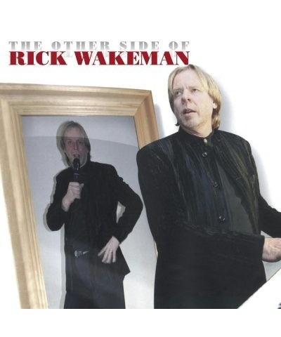 Rick Wakeman OTHER SIDE OF RICK WAKEMAN DVD $6.43 Videos