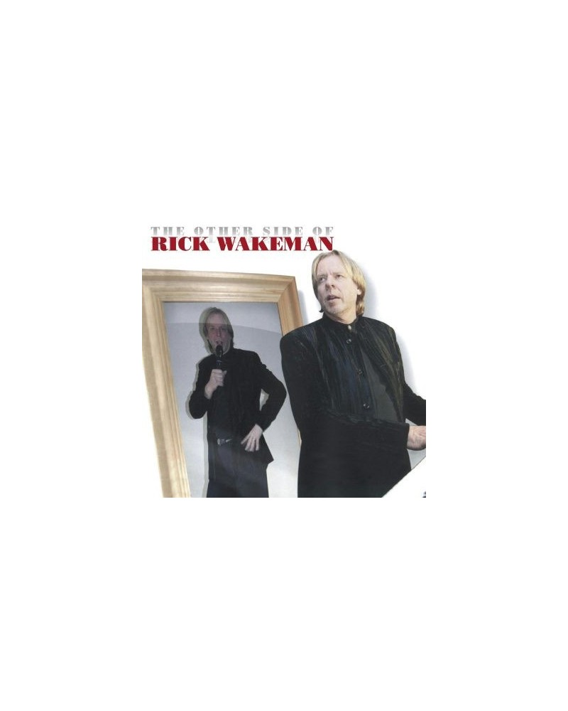 Rick Wakeman OTHER SIDE OF RICK WAKEMAN DVD $6.43 Videos