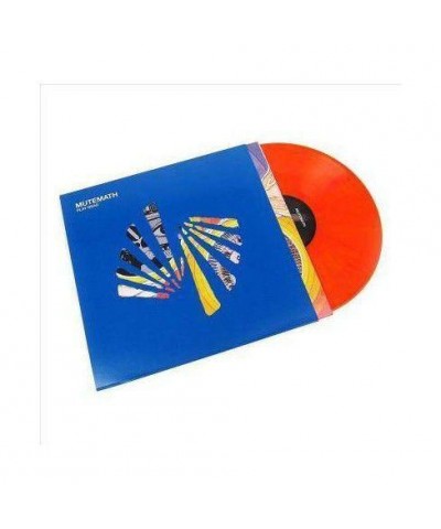 Mutemath PLAY DEAD (2LP)(OPAQUE ORANGE) Vinyl Record $11.78 Vinyl