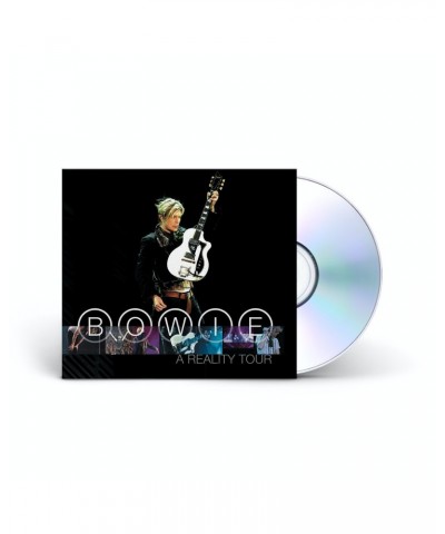 David Bowie A Reality Tour CD $5.11 CD