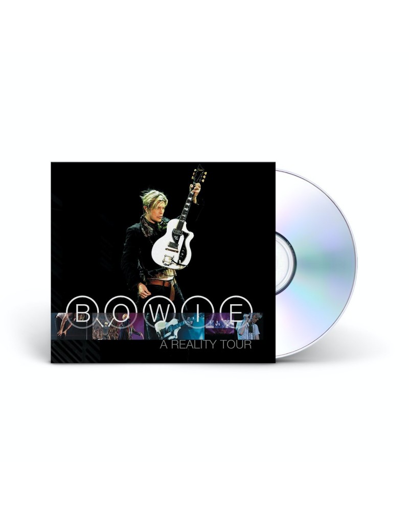 David Bowie A Reality Tour CD $5.11 CD