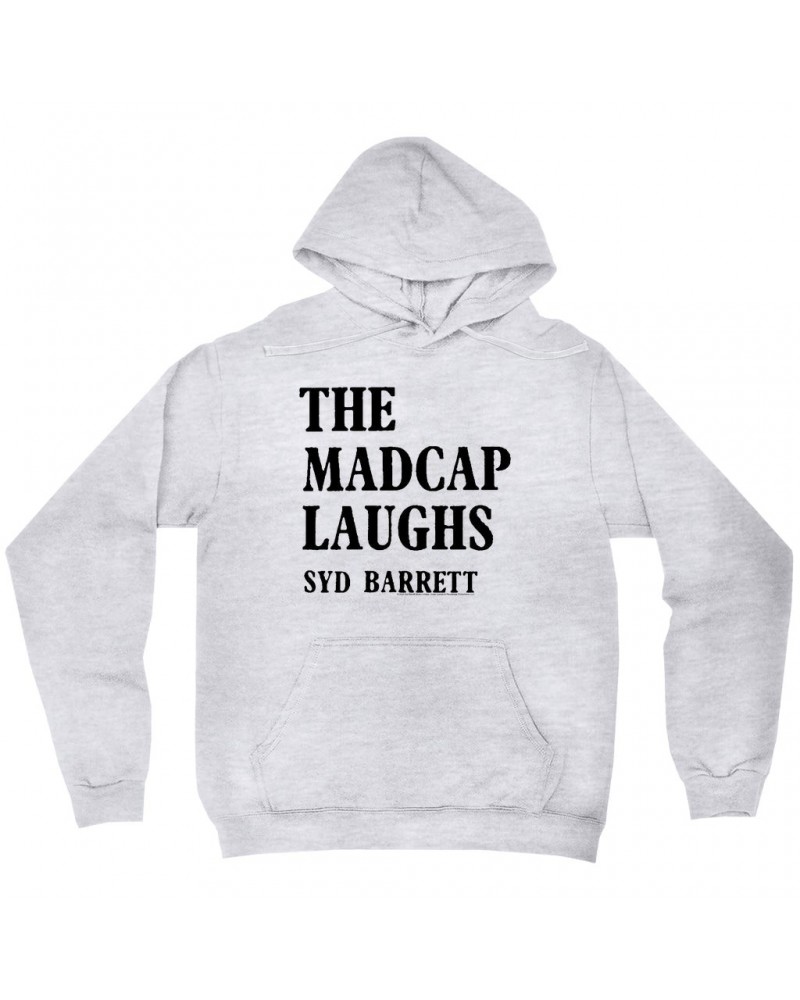 Syd Barrett Hoodie | The Madcap Laughs Hoodie $13.58 Sweatshirts