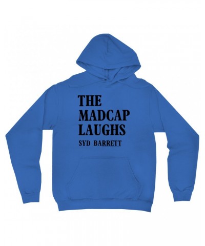 Syd Barrett Hoodie | The Madcap Laughs Hoodie $13.58 Sweatshirts