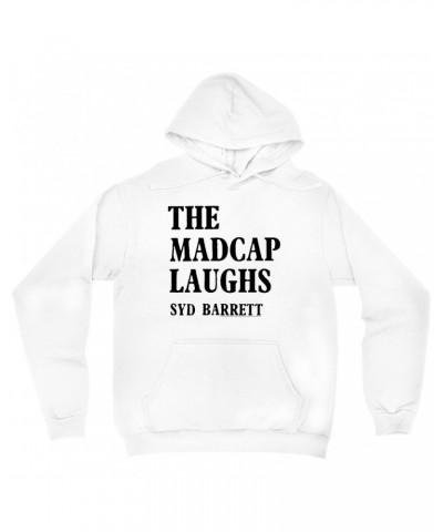 Syd Barrett Hoodie | The Madcap Laughs Hoodie $13.58 Sweatshirts