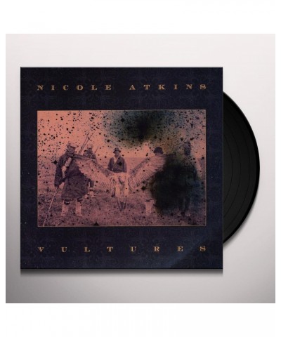 Nicole Atkins VULTURES / VITAMIN C Vinyl Record $3.59 Vinyl