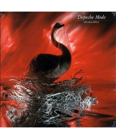 Depeche Mode LP - Speak & Spell (180g) (remastered) (Vinyl) $22.71 Vinyl