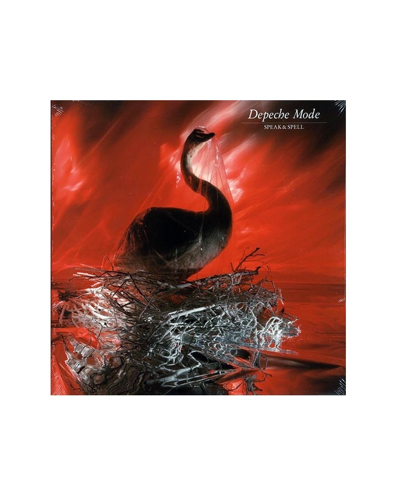 Depeche Mode LP - Speak & Spell (180g) (remastered) (Vinyl) $22.71 Vinyl