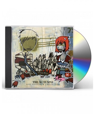 The Autumns FAKE NOISE FROM A BOX OF TOYS CD $6.12 CD