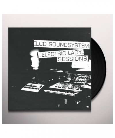 LCD Soundsystem ELECTRIC LADY SESSIONS (2LP/180G/GATEFOLD JACKET) Vinyl Record $16.56 Vinyl