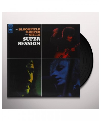 Kooper Bloomfield & Stills Super Session Vinyl Record $23.99 Vinyl